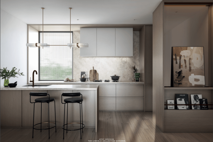 The Lincoln Collection - 8-10 Lincoln Road, Essendon