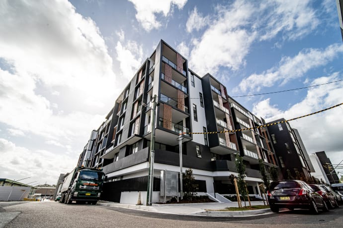 The Lofts II - 208 Parramatta Road, Homebush