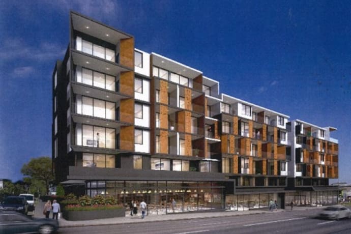 The Lofts III - 1-9 Smallwood Avenue, Homebush