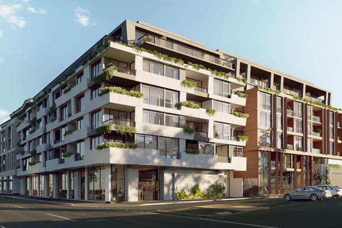 The Marker Apartments - 512-544 Spencer Street West Melbourne, West Melbourne