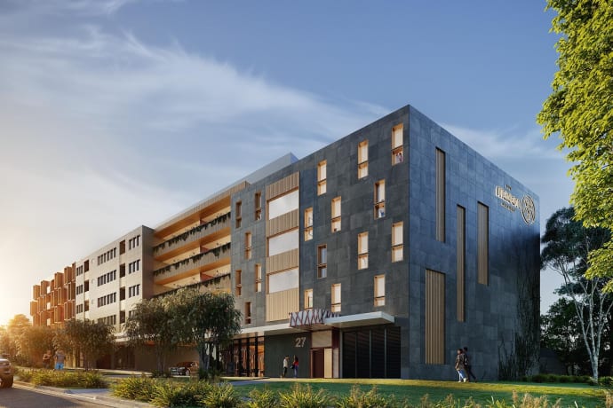 The Mason - 27-35 Punchbowl Road, Belfield