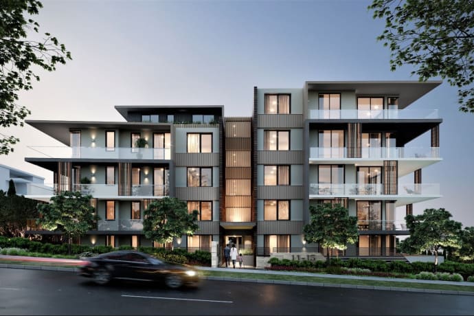 The Mitchell - 11-15 Mitchell Avenue, Jannali