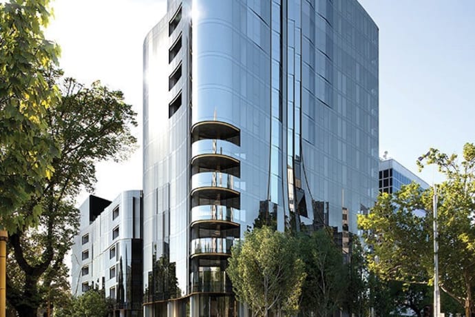 The Muse - 409-413 St Kilda Road, Melbourne