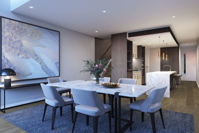 The Nines - 155 Willoughby Road, Naremburn