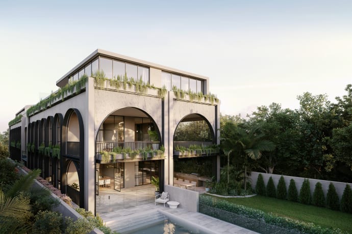 The One - 1a Benelong Crescent, Bellevue Hill