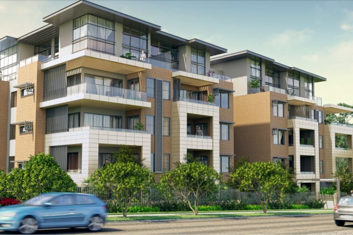The Orchard - 3-5 Citrus Avenue, Hornsby