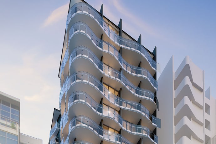 The Oxford Residences - 292-302 Oxford Street, Bondi Junction
