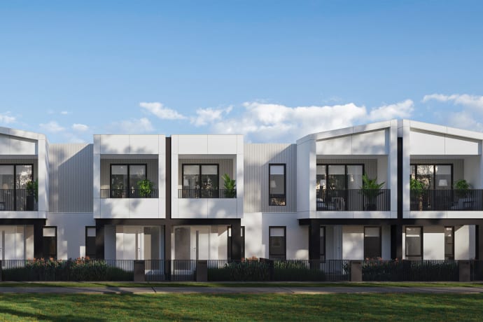 The Reserve Townhomes - 12 Accord Avenue, Officer
