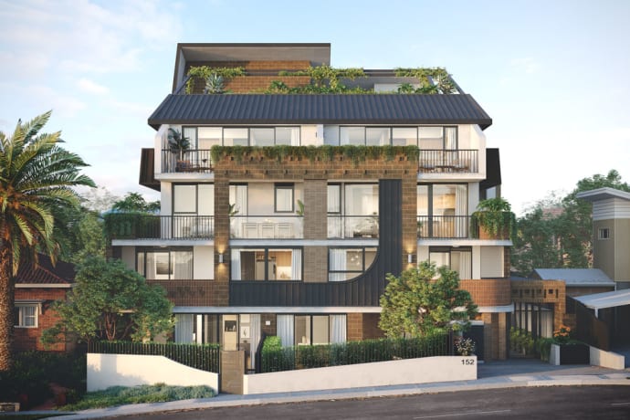 The Residence - 152 Scarborough Beach Road, Scarborough