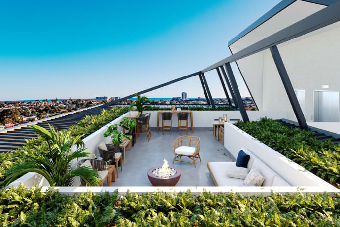The Residence - 152 Scarborough Beach Road, Scarborough
