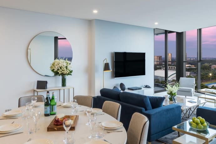 The Retreat Aura - 11 Carter Street, Lidcombe