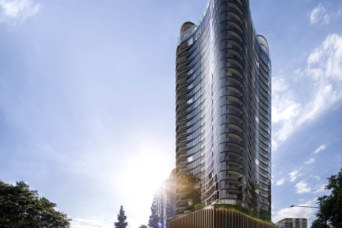 The Standard - 13-17 Manning Street, South Brisbane