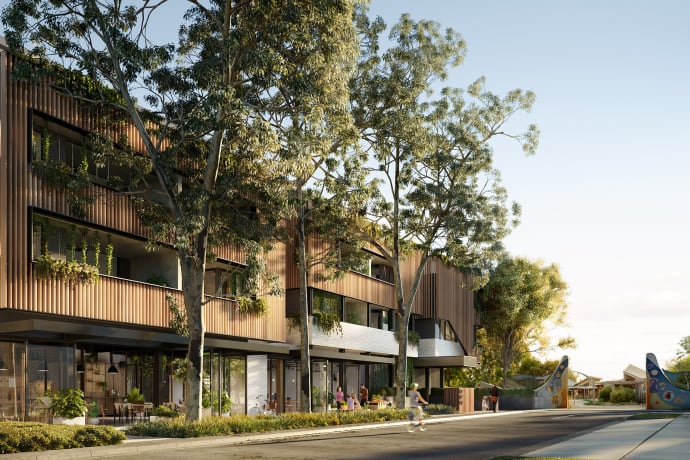 The Stewart Collective - 269 Stewart Street, Brunswick East