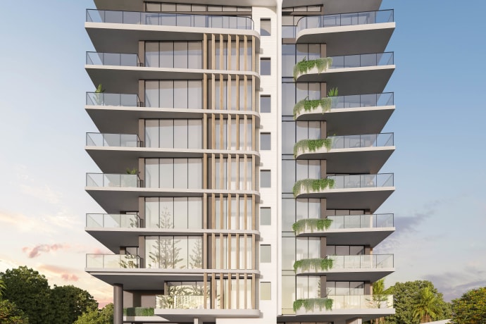 The Tally - 14-18 Twenty-Eighth Avenue, Palm Beach