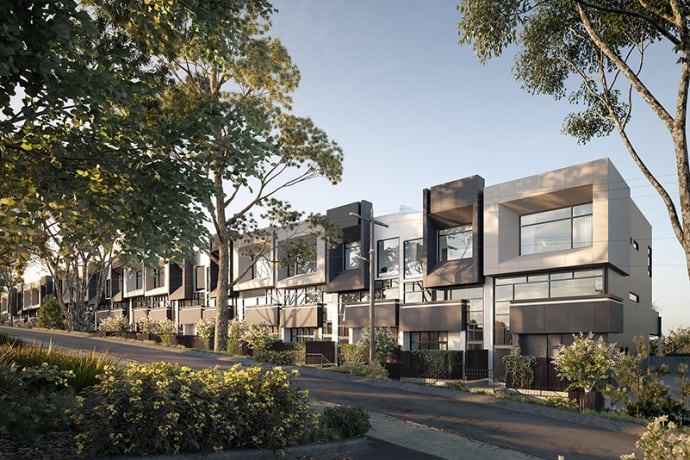 The Terraces - 20 Toorak Avenue, Croydon