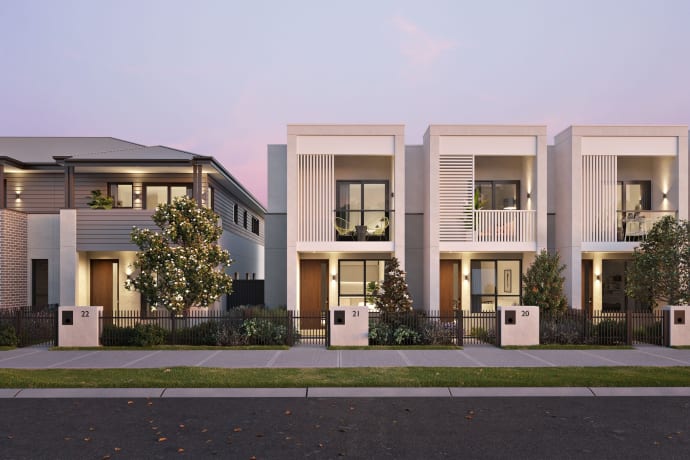 The Terraces Elara - Elara Boulevard, Marsden Park