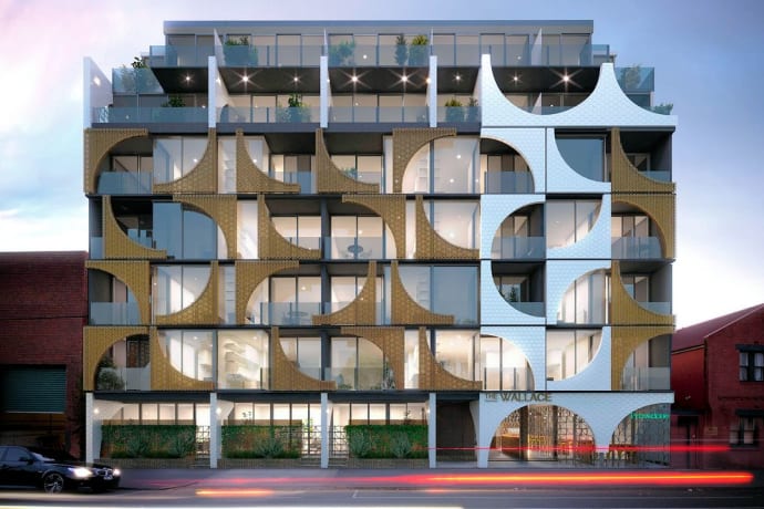 The Wallace - 35 Dryburgh Street, West Melbourne