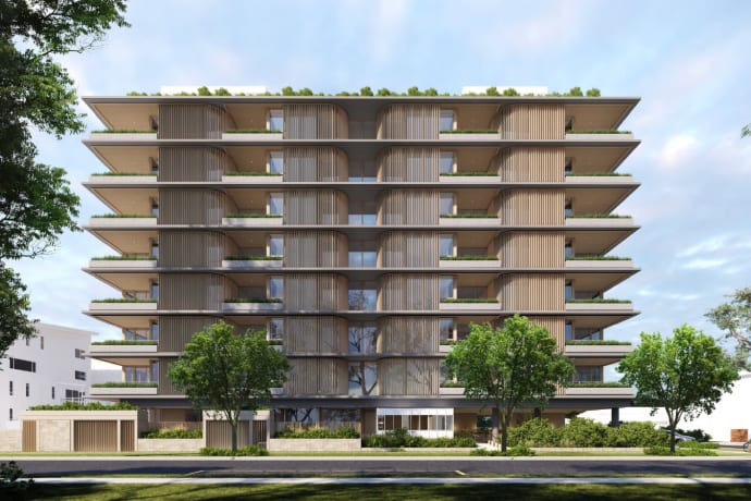 The Waverley Residences - 15 Waverley Street, Southport