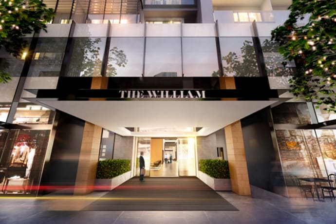 The William - 199 William Street, Melbourne