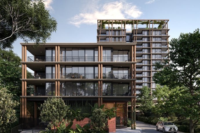 The Witton - 29 Finney Road, Indooroopilly