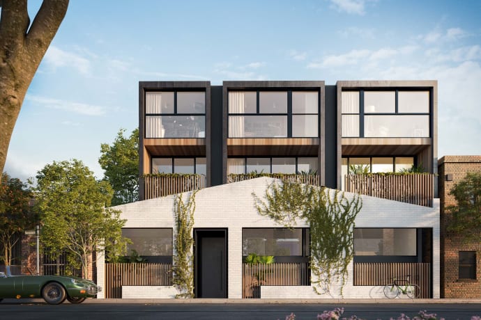 The Workshop - 75-77 Harmsworth Street, Collingwood