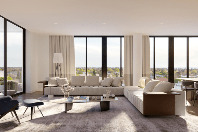 The Yorston - 495 Glenhuntly Road, Elsternwick
