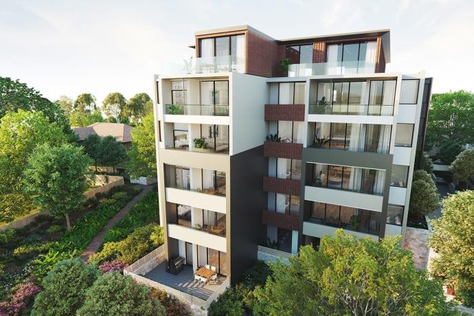Tilia by Poly - 3-5 Milray Street, Linfield