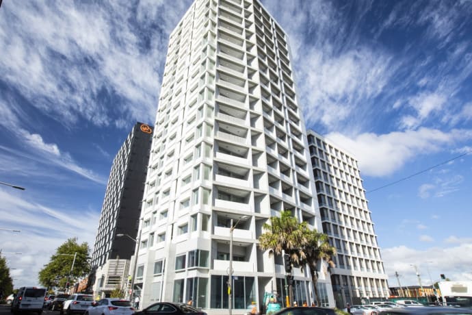 TNT Apartments - 1 Lawson Square, Redfern