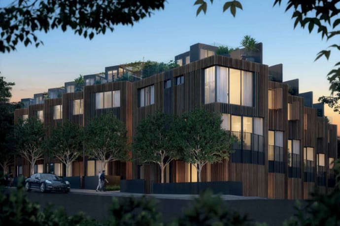 Treehaus - 65-71 Manningham Street, Parkville