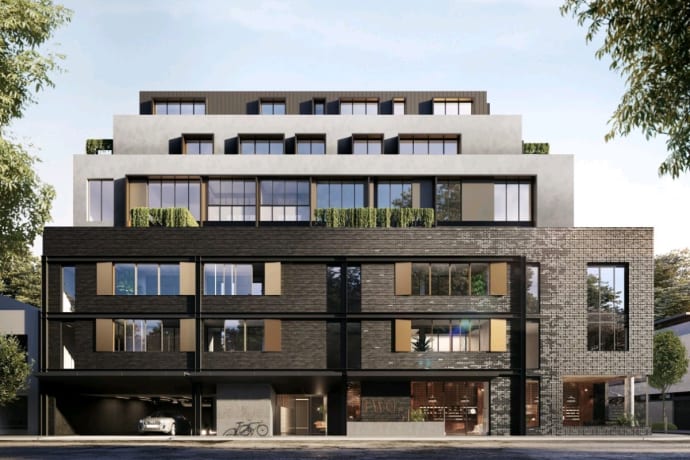 Two51 on Swan - 245-251 Swan Street, Richmond