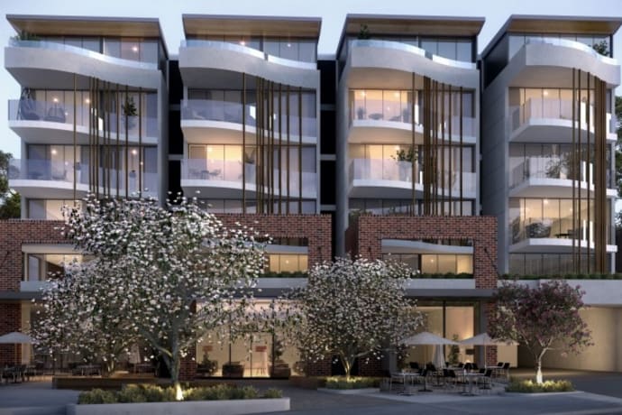 Union Place - 34-38 Railway Crescent, Jannali