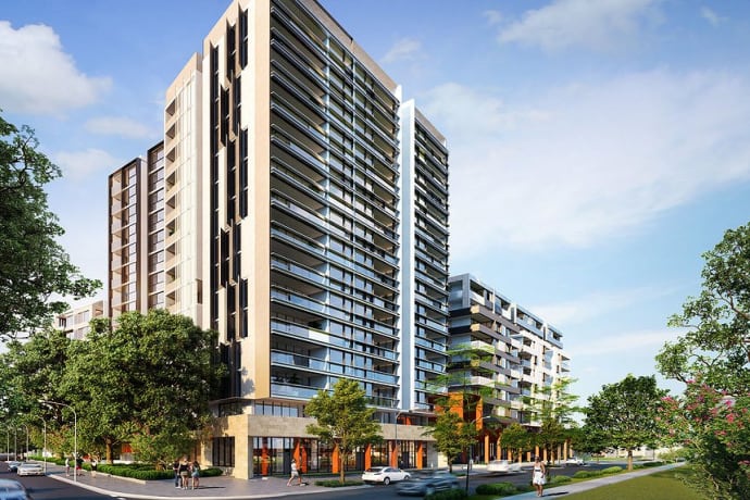 Uno Green Square - 105-115 Portman Street, Zetland