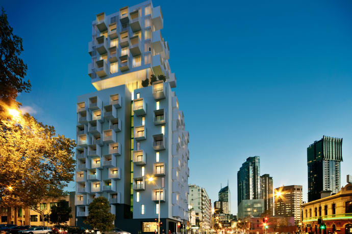 Upper House - 516-520 Swanston Street, Carlton