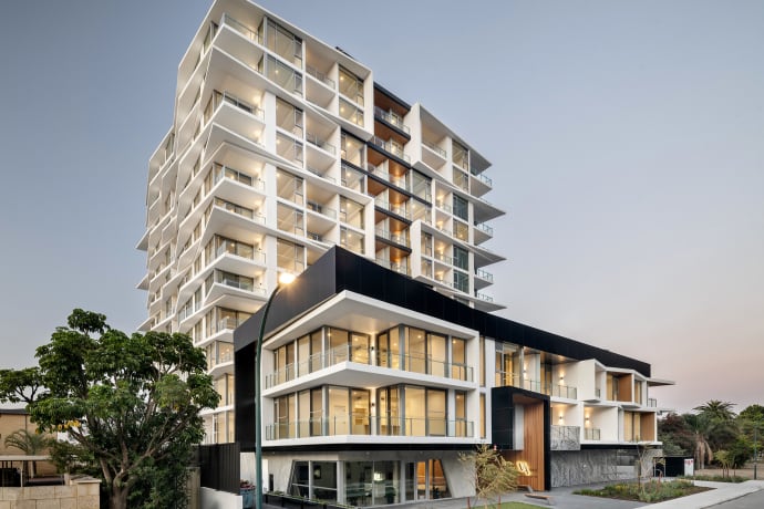 Vantage - 60 Riversdale Road, Rivervale