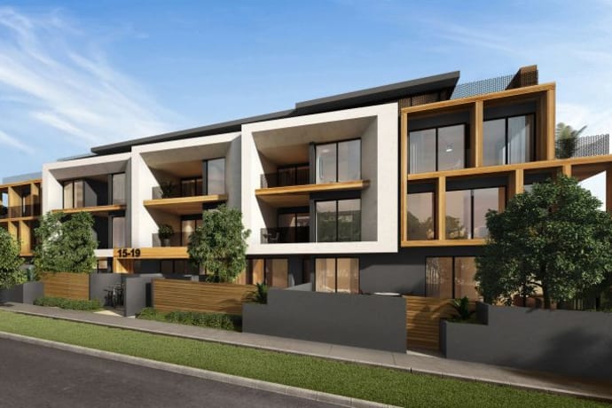 Vickery Apartments - 15-19 Vickery Street, Bentleigh