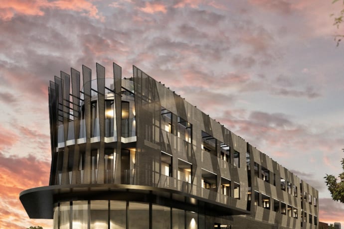 Violetta - 203 Nepean Highway, Mentone
