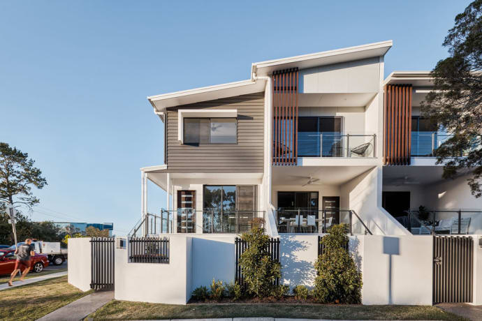 Vista on the Green - 55-57 Nicholson Street, Greenslopes