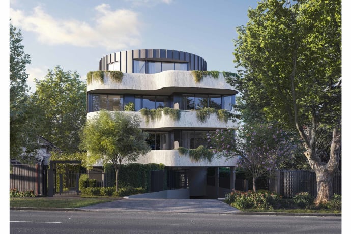 Vitae - 563 Dandenong Road, Armadale