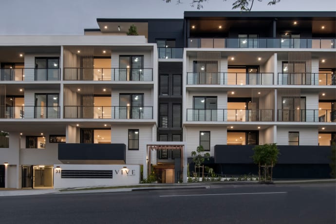 Vive by Mosaic - 35 Lambert Street, Indooroopilly