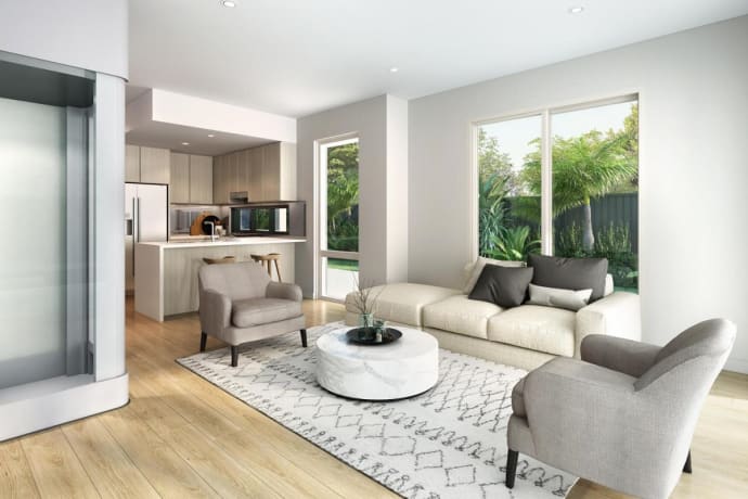 Wahroonga Gardens - Carden Avenue, Wahroonga