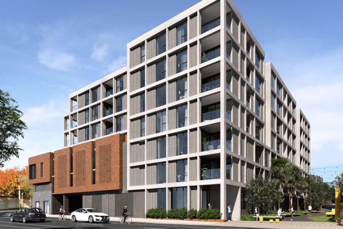 Walter Lane, Seddon Square - 43-57 Buckley Street, Seddon VIC 3011