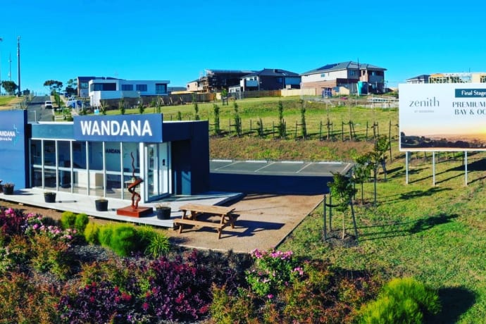 Wandana - Corner Barrabool Road & Cityview Drive, Wandana Heights