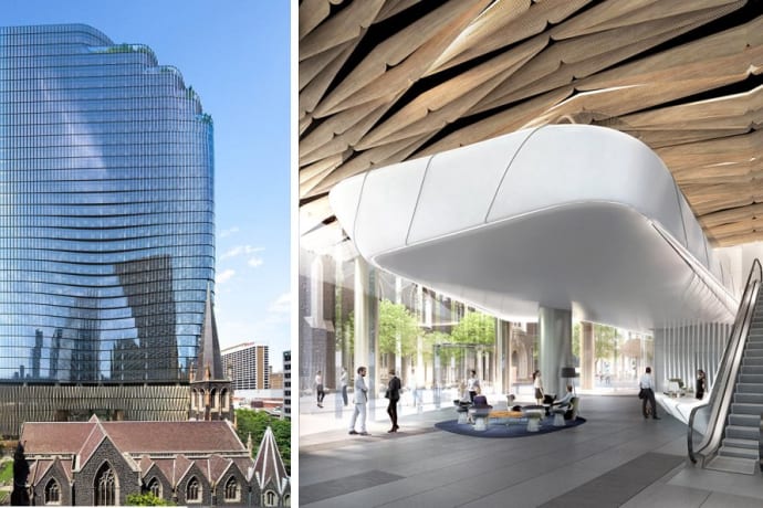Wesley Place - 130 Lonsdale Street, Melbourne