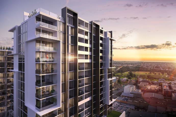 West Franklin - 142-150 Franklin Street, Adelaide