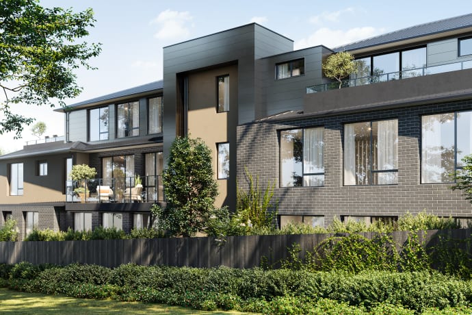 Whitehill Apartments - 406 Whitehorse Road, Surrey Hills