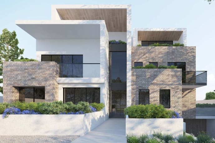 Winston House - 187 Barkers Road, Kew