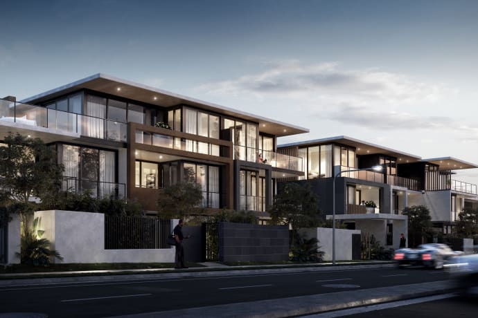 Woodtree Residences - 249-253 Ashmore Road, Benowa