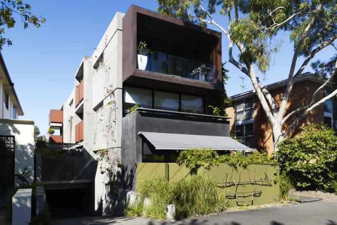 Wynnstay Road - 36 Wynnstay Road, Prahran