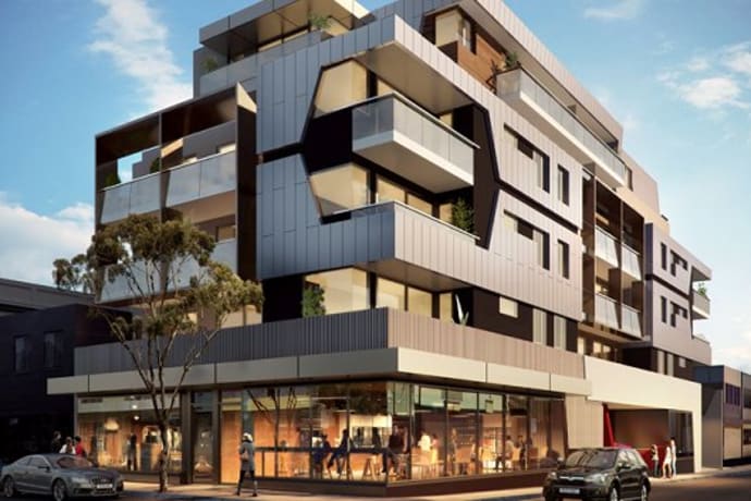 Zac Apartments - 227 High Street, Prahran