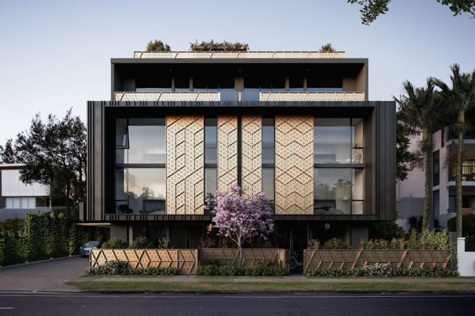Zahra - 55 Oxlade Drive, New Farm